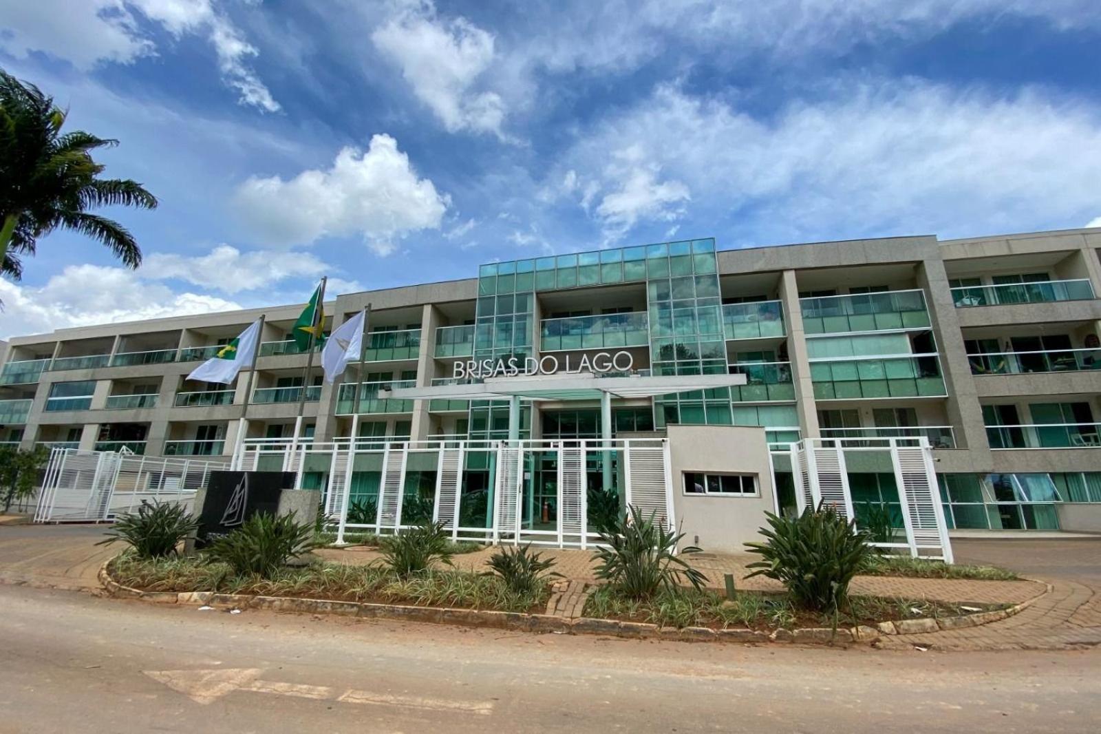 360 Brisas Do Lago By Ozped Brasília Exterior foto