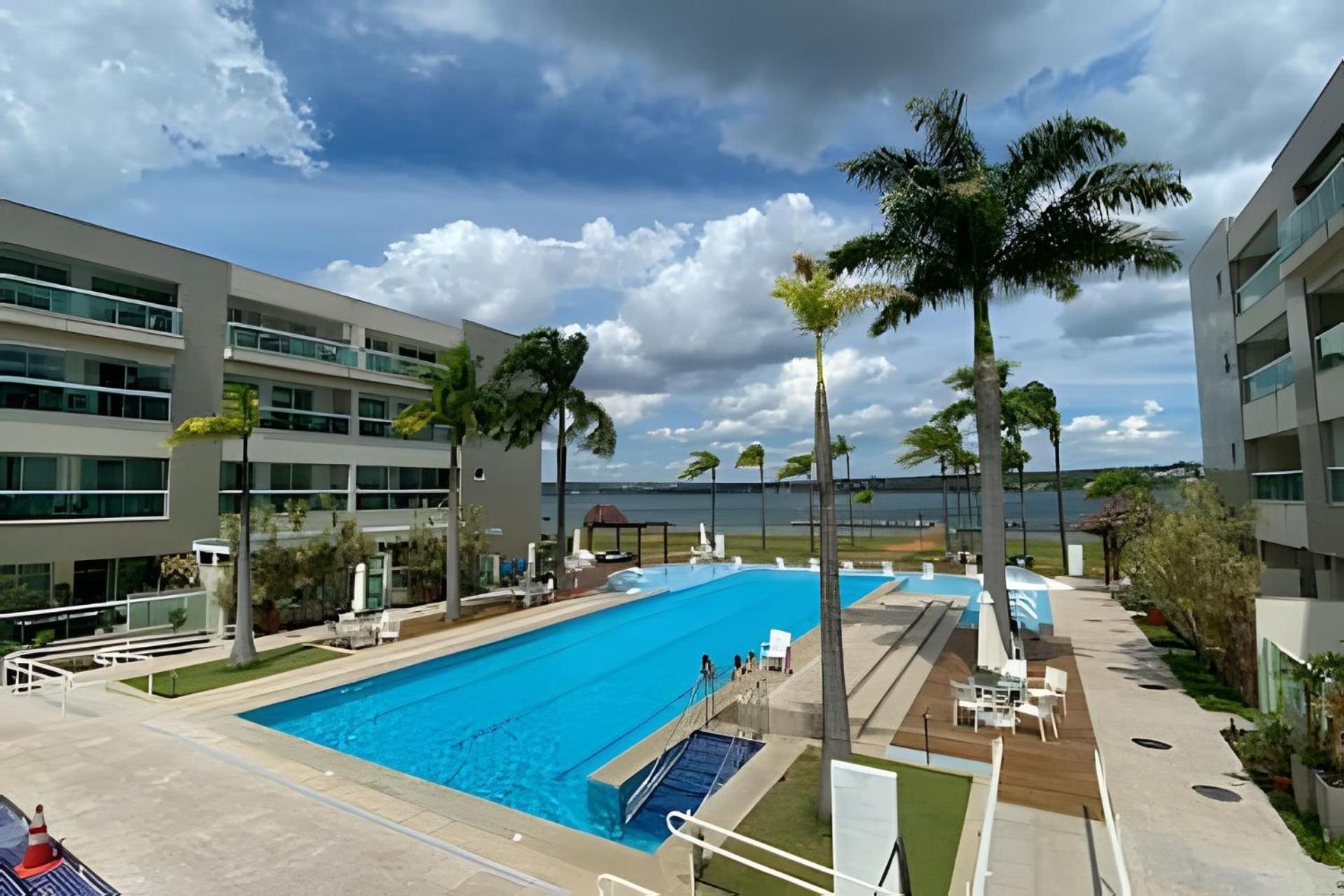 360 Brisas Do Lago By Ozped Brasília Exterior foto