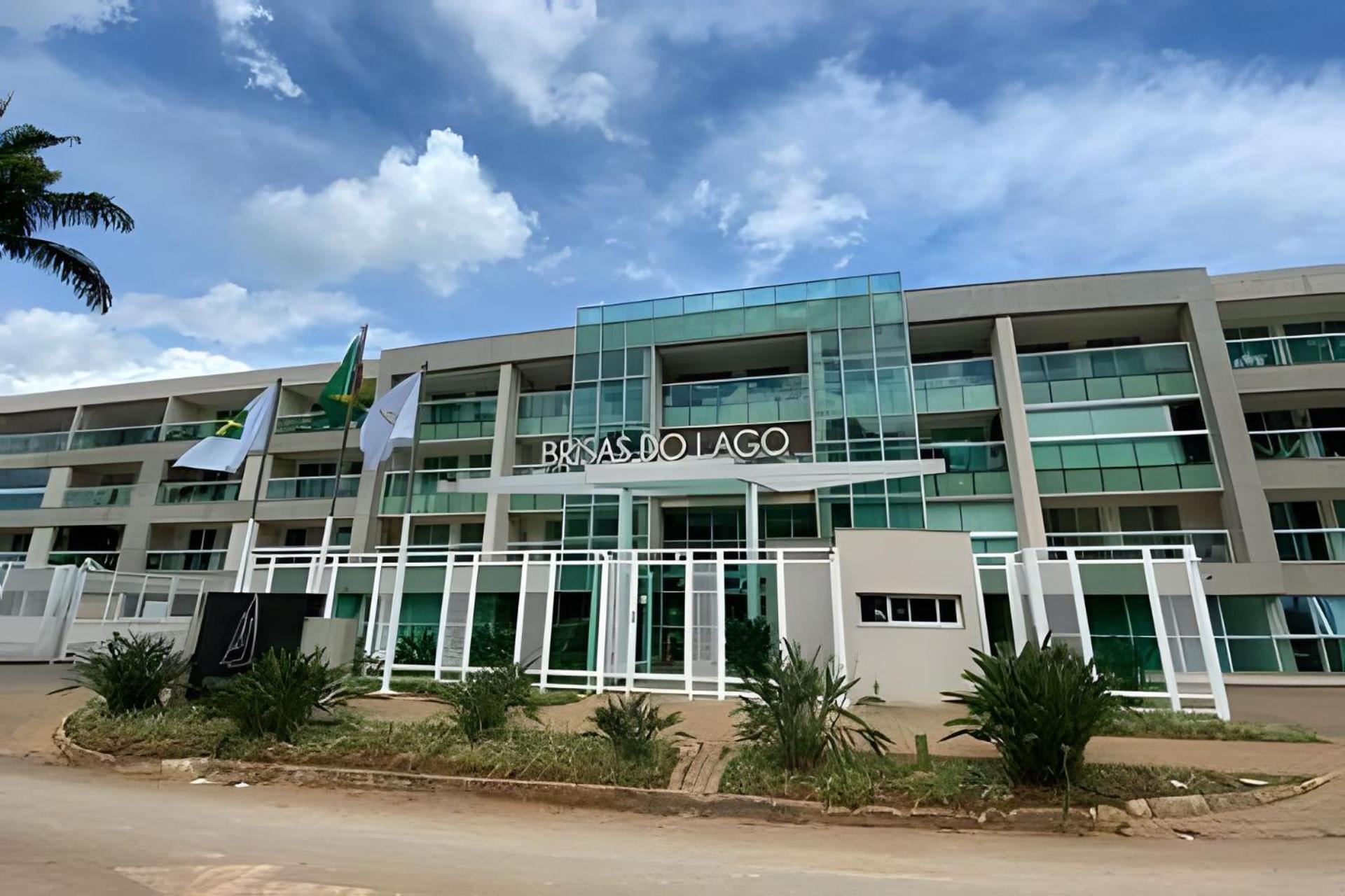 360 Brisas Do Lago By Ozped Brasília Exterior foto