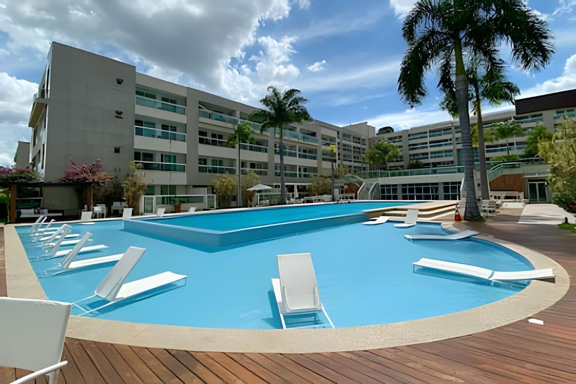 360 Brisas Do Lago By Ozped Brasília Exterior foto