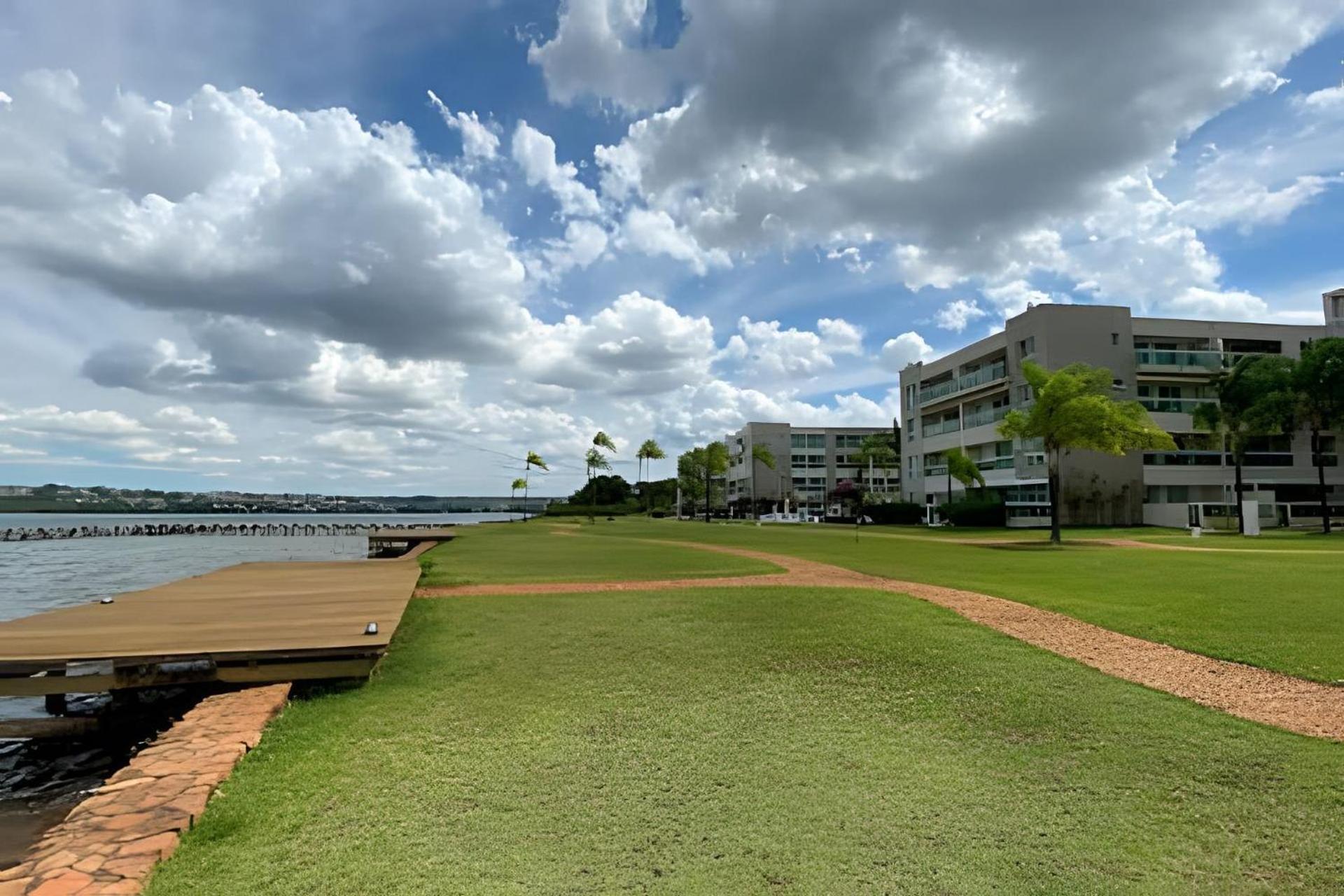 360 Brisas Do Lago By Ozped Brasília Exterior foto