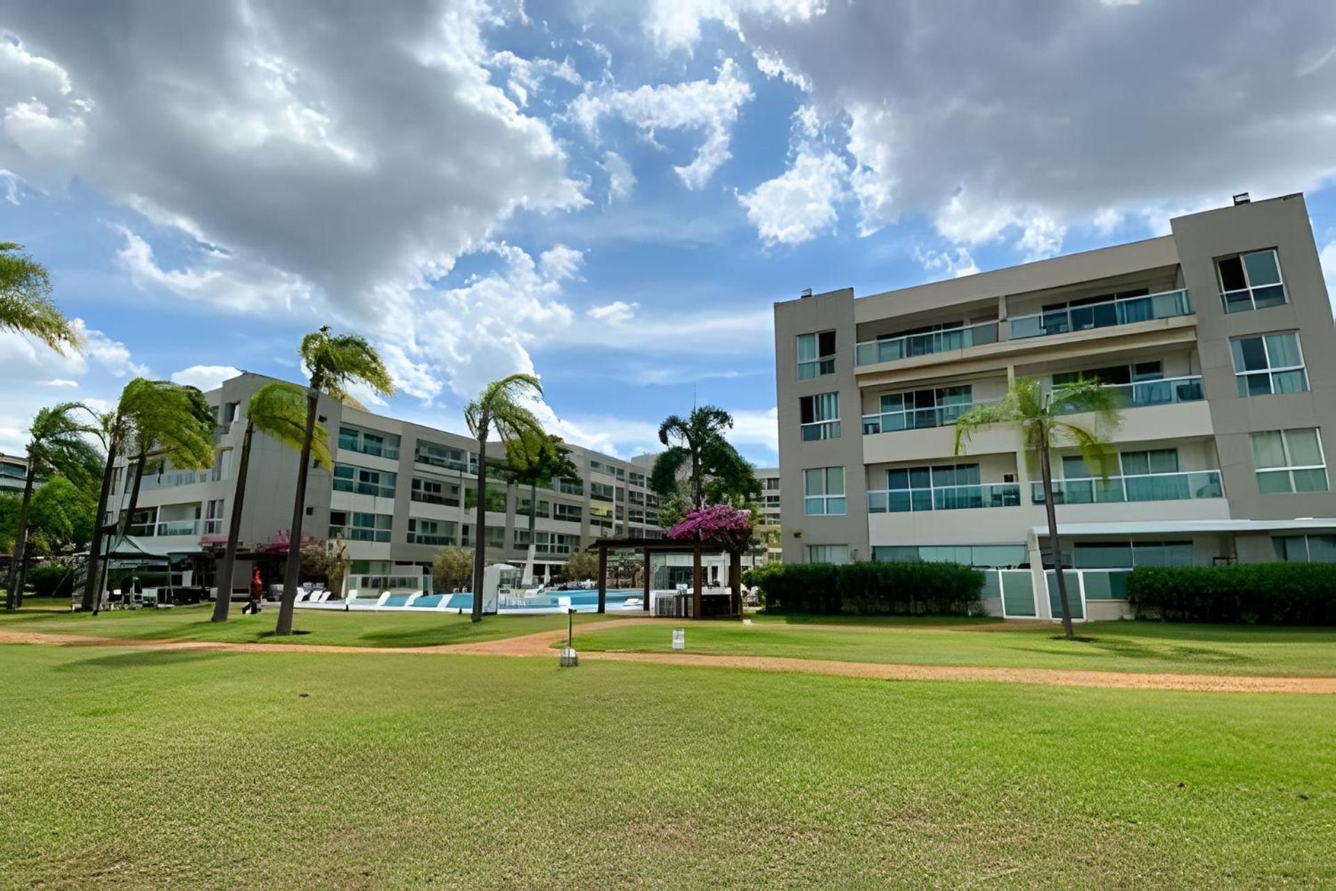 360 Brisas Do Lago By Ozped Brasília Exterior foto