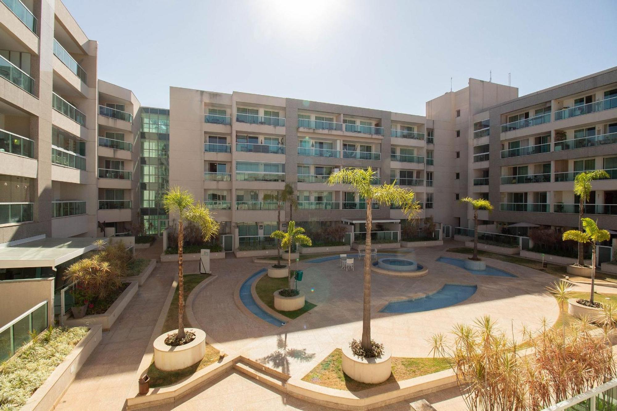 360 Brisas Do Lago By Ozped Brasília Exterior foto