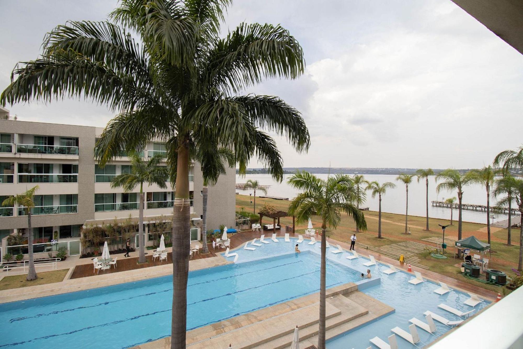 360 Brisas Do Lago By Ozped Brasília Exterior foto