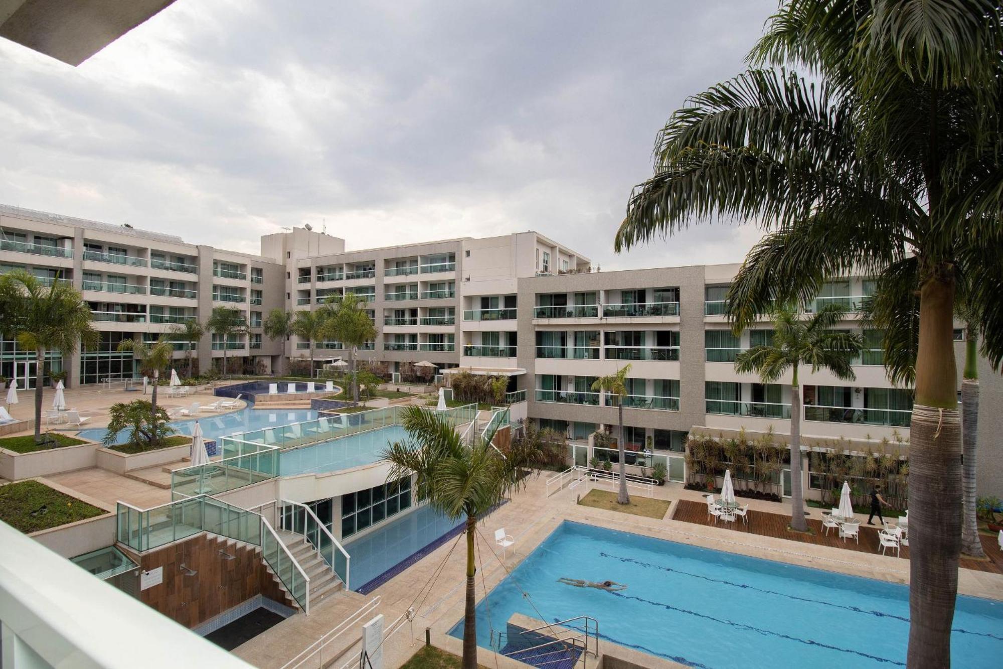 360 Brisas Do Lago By Ozped Brasília Exterior foto