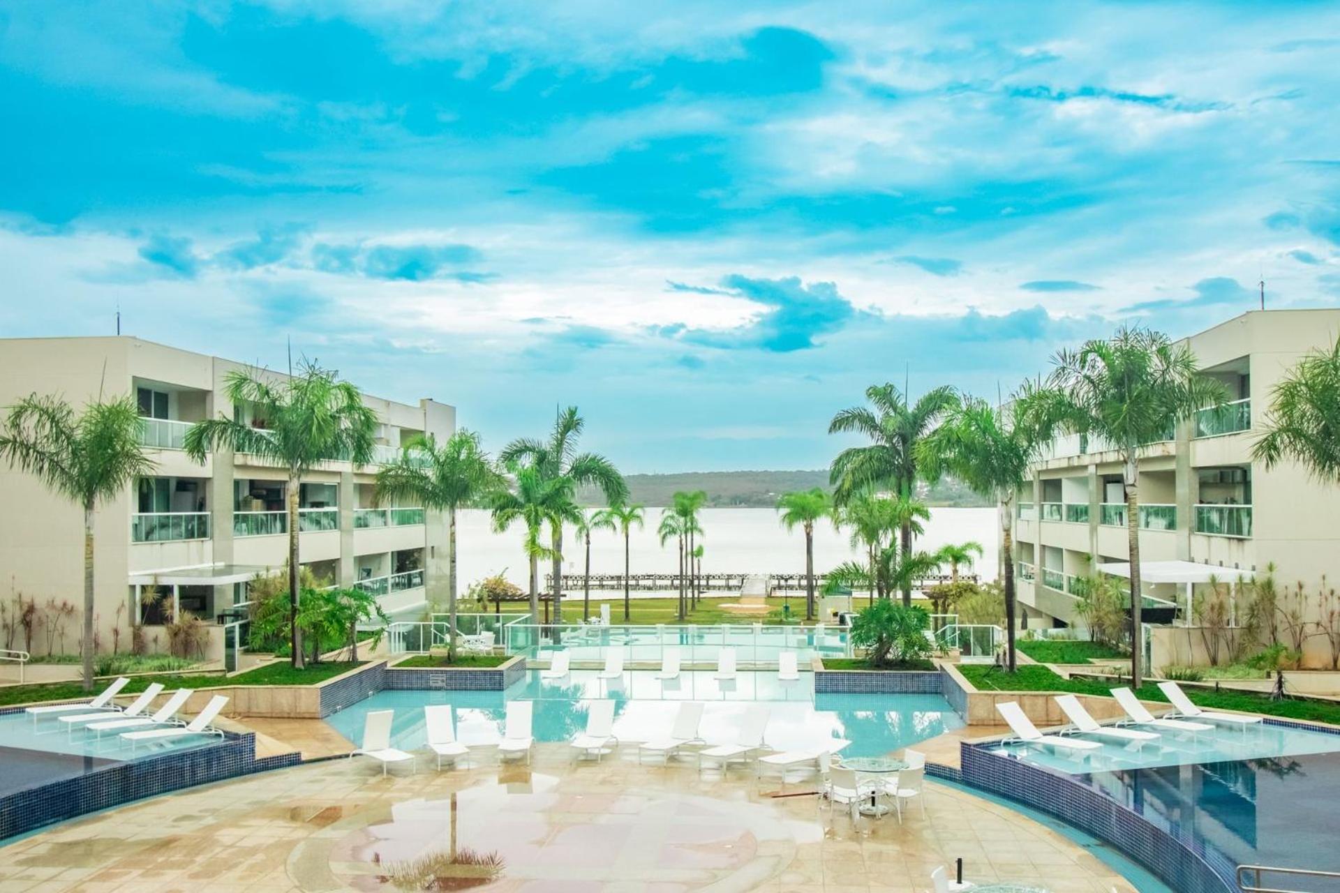 360 Brisas Do Lago By Ozped Brasília Exterior foto