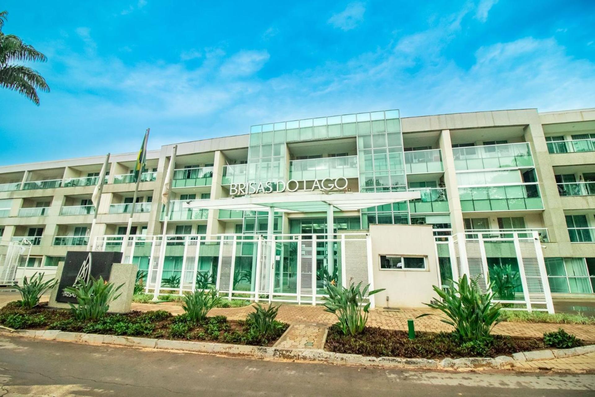 360 Brisas Do Lago By Ozped Brasília Exterior foto